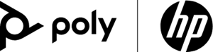 HP Poly logo