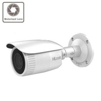 HiLook by Hikvision IPC-B650H-Z(2.8-12mm) 5MP IP PoE Motorised Varifocal Bullet Camera with 30m Night Vision