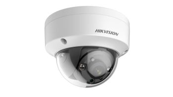 Hikvision DS-2CE57H8T-VPITF 5MP Ultra Low Light Vandal Fixed Dome Camera