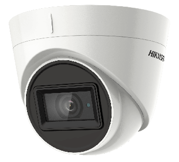 Hikvision DS-2CE78H8T-IT3F 5MP fixed lens ultra low light turret camera