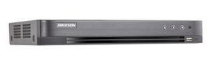 Hikvision DS-7204HUHI-K1/P - 5MP TURBO HD 4 CHANNEL 1 SATA POC DVR