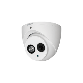 Dahua HAC-HDW1400EM-A - 4MP HDCVI IR Eyeball Camera