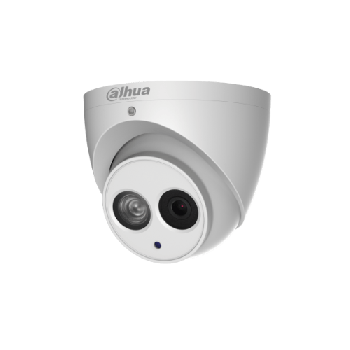 Dahua IPC-HDW4830EM-AS 8MP 4K IR Night Vision PoE ONVIF Eyeball Turret Outdoor IP CCTV Camera
