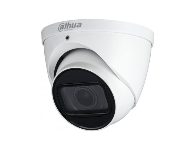 Dahua DH-HAC-HDW1500TMP-A-POC-S2 5MP HDCVI PoC Infrared Eyeball Turret CCTV Camera
