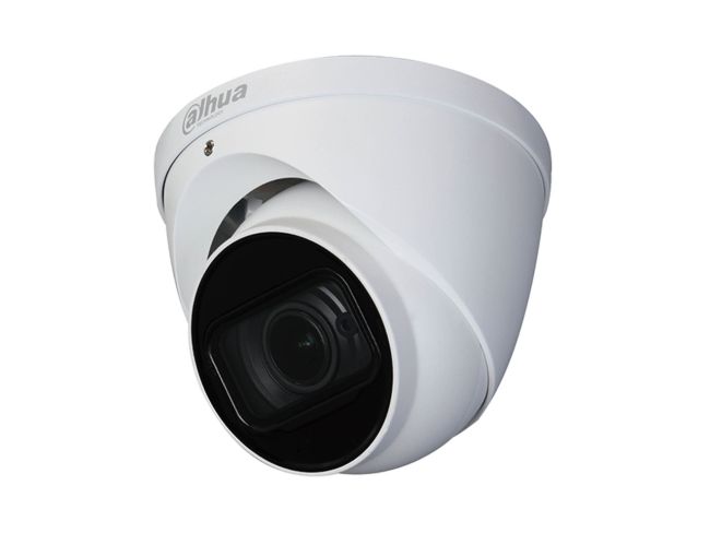 Dahua DH-HAC-HDW2501TP-Z-A-S2 5MP Starlight HDCVI Motorised Eyeball Turret CCTV Camera