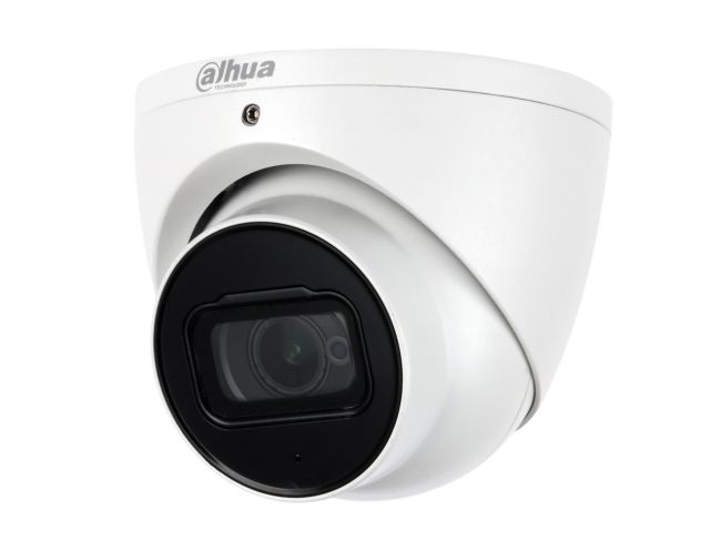Dahua DH-HAC-HDW2802TP-A 8MP 4K Starlight HDCVI Infrared Eyeball Turret CCTV Camera