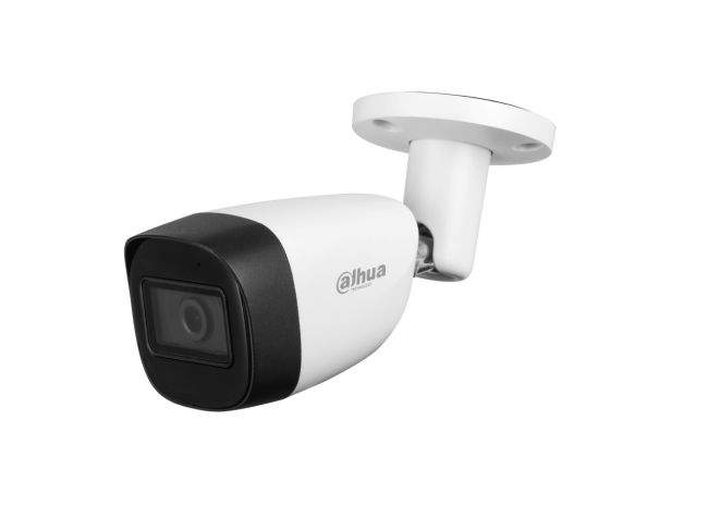 Dahua DH-HAC-HFW1500CMP-A-POC-S2 5MP HDCVI PoC Infrared Bullet CCTV Camera