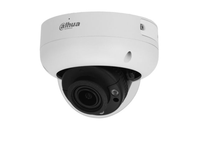 Dahua DH-IPC-HDBW3841R-ZAS-S2 8MP 4K WizSense AI IR Vari-focal Dome IP CCTV Camera
