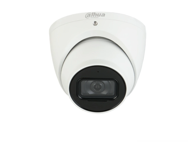 Dahua DH-IPC-HDW5442TMP-ASE 4MP WizMind AI IR Eyeball Turret IP CCTV Camera