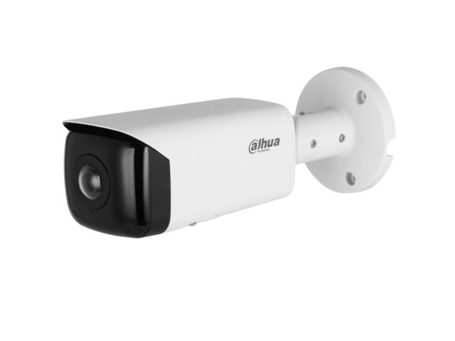 Dahua DH-IPC-HFW3441T-AS-P 4MP 180 Degree Wide Angle WizSense Bullet IP CCTV Camera