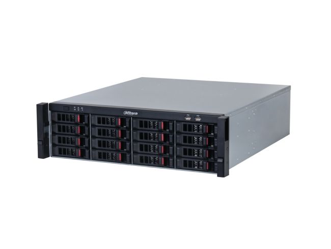 Dahua DHI-IVSS7116 256 channel intelligent video surveillance server CCTV recorder