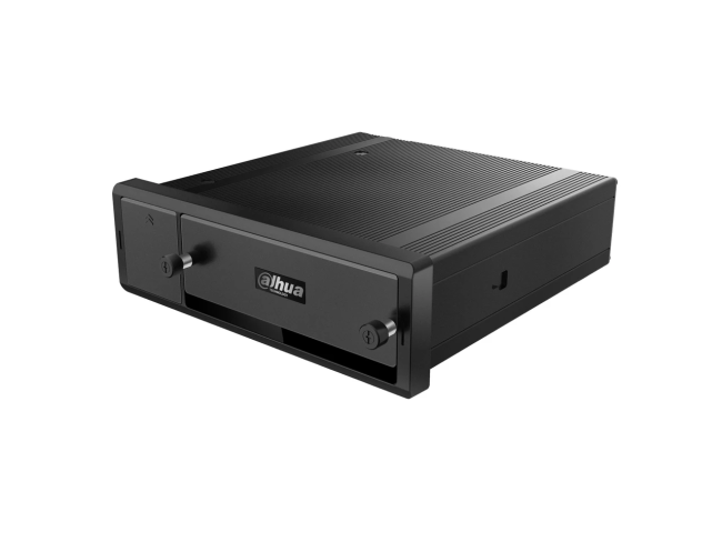 Dahua DHI-MNVR4208-GFWI 8 channel AI mobile NVR vehicle CCTV recorder with PoE