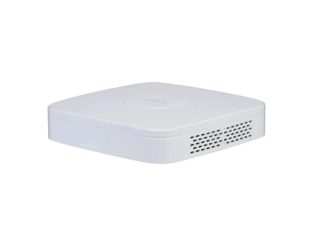 Dahua DHI-NVR4116-EI 16 channel WizSense AI NVR, network video recorder and security camera recorder