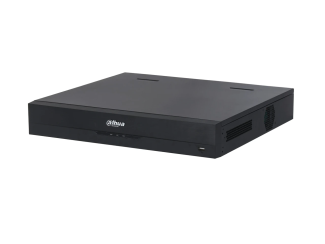 Dahua DHI-NVR4432-16P-EI 32 channel 16 PoE WizSense AI NVR network video recorder
