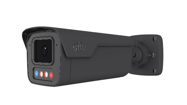 Uniview IPC2B18SE-ADF28KMC-WP-I1-BLACK black bullet IP camera