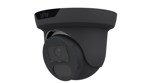 Uniview IPC3615SS-ADF28K-I1-BLACK black eyeball IP camera