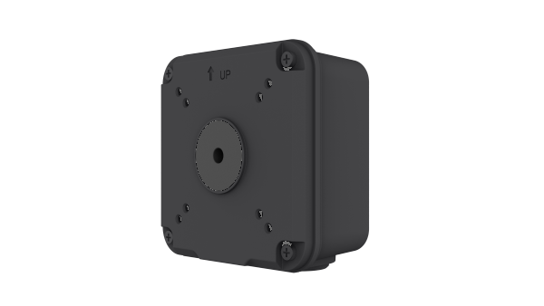 Uniview TR-JB06-A-IN-BLACK black junction box