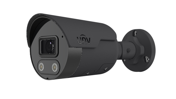 Uniview UNV-IPC2128SB-ADF28KMC-I0-BLACK black IP bullet camera