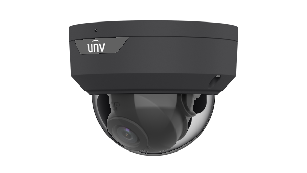 Uniview UNV-IPC328SB-ADF28K-I0-BLACK black IP dome camera