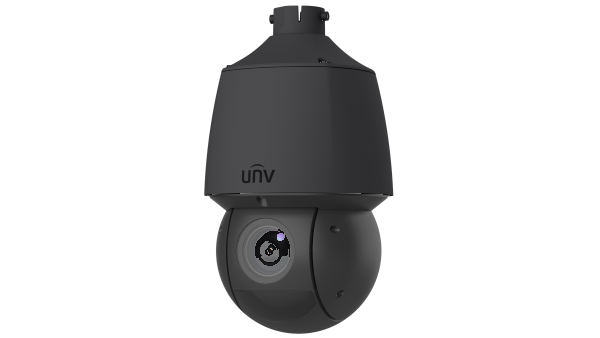 Uniview IPC6424SR-X25-VF-BLACK black PTZ IP camera