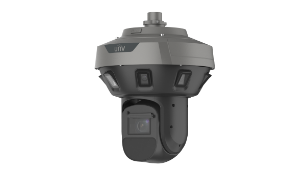 Uniview IPC98344ER-GX42-E8-W-VH3 panoramic PTZ camera