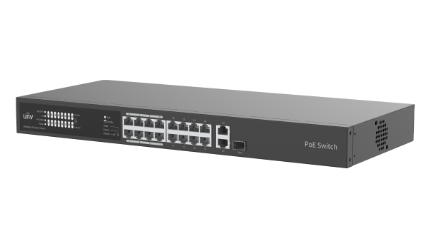 Uniview NSW2020-16T1GT1GC-POE-IN PoE switch