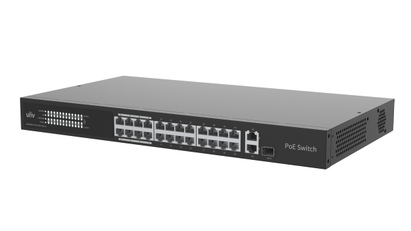 Uniview NSW3000-24T1GT1GC-POE-IN PoE switch