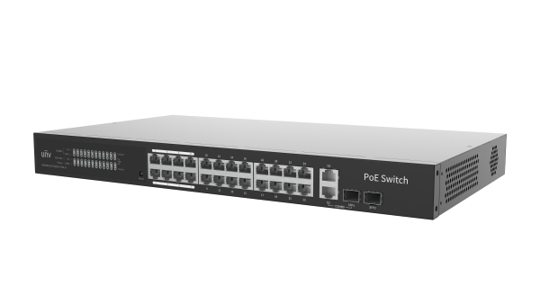 Uniview NSW3000-25GT1GP1GC-POE-IN PoE switch