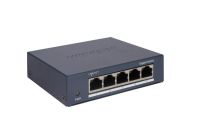 Hikvision DS-3E0505-O — 5-Port Gigabit Switch, Unmanaged