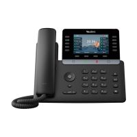 Yealink SIP-T74U IP phone, front view
