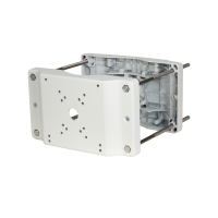 Dahua DH-PFA153 Heavy-Duty Pole Mount Bracket