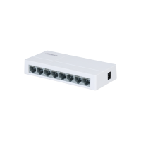Dahua DH-PFS3008-8ET-L-V2 - 8-Port Unmanaged Ethernet Switch