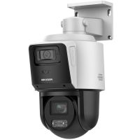 Hikvision DS-2SE3C404MWG-E/14 — 4 MP, 4× Zoom, Dual-Channel PTZ