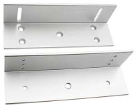 Uniview OEA-MS12-280Z magnetic lock Z-bracket