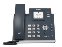 Yealink MP52 E2 Teams phone front view - Microsoft Teams IP desk phone