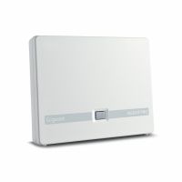 Gigaset N530 IP PRO IP DECT base station, angled front view