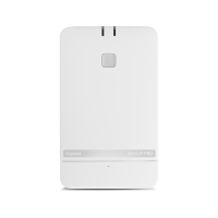 Gigaset N610 IP PRO IP DECT base station for VoIP DECT handsets, front view