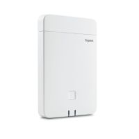 Gigaset N770 IP PRO IP DECT base station, angled front view