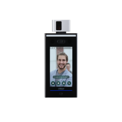 Dahua DHI-ASI7213X-V1-T1 - Face Recognition Access Terminal with 7-Inch Display and Temperature Monitoring