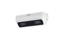 Dahua DH-IPC-HDW8341XP-BV-3D-0280B - 3MP Dual-Lens Behaviour Analysis Dome Network Camera
