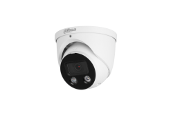 Dahua DH-IPC-HDW3849HP-AS-PV-0280B - 8MP TiOC Active Deterrence Dome Network Camera