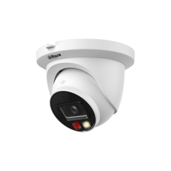 Dahua DH-IPC-HDW2849TMP-S-IL-0280B-Grey - 8MP Smart Dual Light Eyeball Network Camera