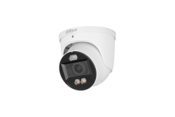 Dahua DH-IPC-HDW3849HP-ZAS-PV-27135 - 8MP WizSense Active Deterrence Eyeball Network Camera
