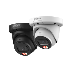Dahua DH-IPC-HDW3849QMP-S-IL-0280B - 8MP Smart Dual Light Eyeball Network Camera