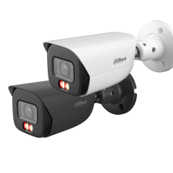 Dahua DH-IPC-HFW3649EP-AS-IL-0280B - 6MP Smart Dual Light Bullet Network Camera