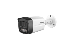 Dahua DH-IPC-HFW2649TLP-S-PV-0280B - 6MP Smart Dual Light Bullet Network Camera