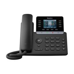 Yealink SIP-T73W IP phone, front view