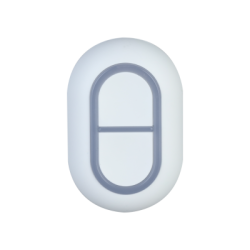 Dahua DHI-ARD822-W2(868) - Wireless Panic Button