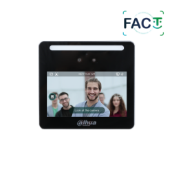 Dahua DHI-ASI3213G-MW - 4.3-Inch Face Recognition Access Terminal