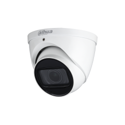 Dahua DH-HAC-HDW1801TP-Z-A-S2 8MP HDCVI motorised eyeball camera